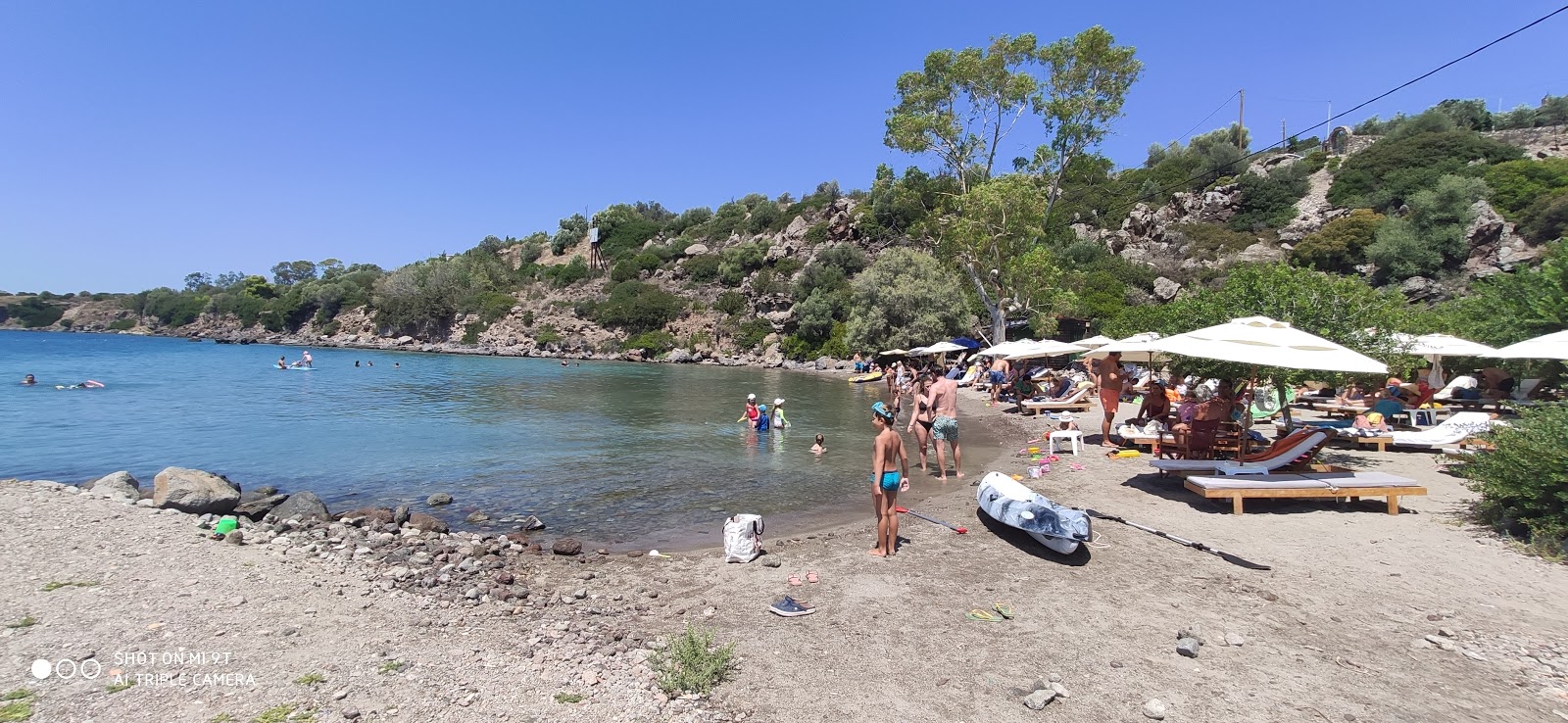 Sarpas Beach'in fotoğrafı imkanlar alanı