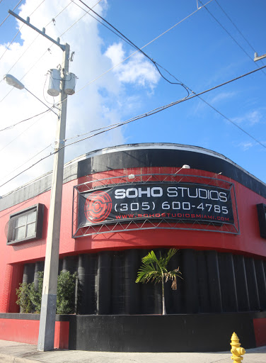 Event Venue «Soho Studios», reviews and photos, 2136 NW 1st Ave, Miami, FL 33127, USA