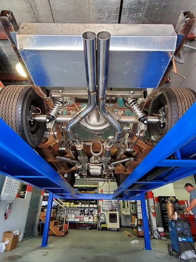 Auto Repair Shop «Specialized Exhaust & Automotive», reviews and photos, 9256 Survey Rd, Elk Grove, CA 95624, USA