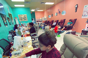 Dynasty Nails & Spa