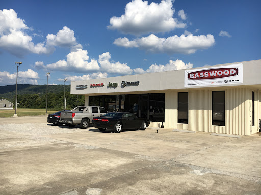 Car Dealer «Basswood Chrysler Dodge Jeep Ram», reviews and photos, 1107 Gault Ave S, Fort Payne, AL 35967, USA