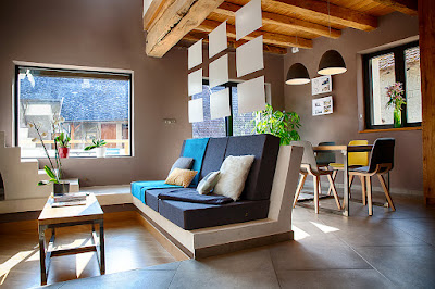 Agence .G ARCHITECTURE - Yoann GERBOUD à Virignin
