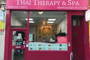 Kobkun Thai Therapy (Highbury Corner) image