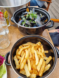 Moules-frites du Bistro Les Quatre Vents à Brest - n°3