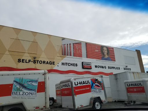 Truck Rental Agency «U-Haul Moving & Storage at Downtown», reviews and photos, 1301 Monticello Ave, Norfolk, VA 23510, USA