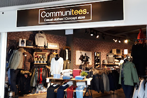 Communitees concept store
