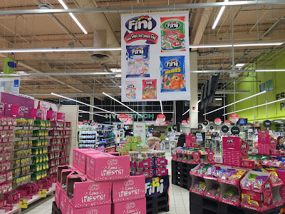 Auchan à Villars