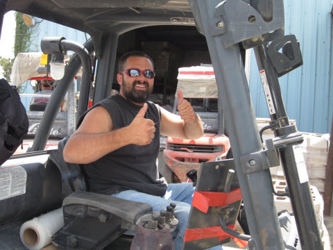 Building Materials Store «Brickyard Building Materials», reviews and photos, 2449 Bates Ave, Concord, CA 94520, USA