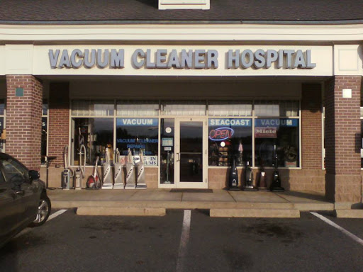 Seacoast Vacuum Cleaner Hospital in Seabrook, New Hampshire