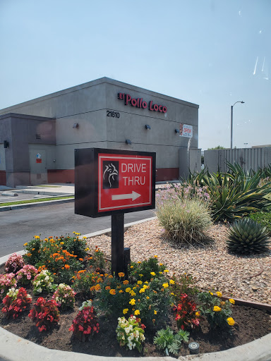 Mexican Restaurant «El Pollo Loco», reviews and photos, 21610 Valley Blvd, Walnut, CA 91789, USA