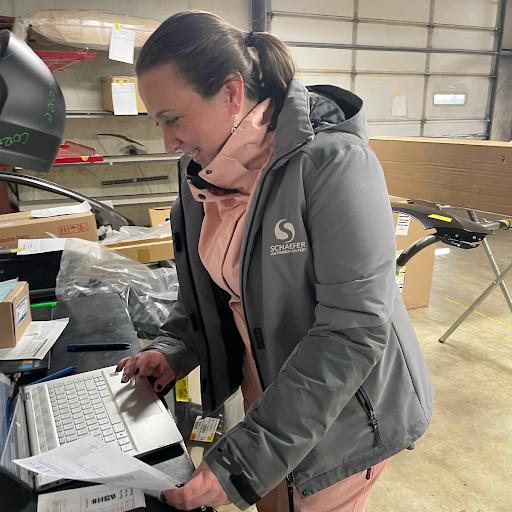 Auto Body Shop «Schaefer Autobody Centers - Fenton, MO», reviews and photos, 300 Biltmore Dr #320, Fenton, MO 63026, USA