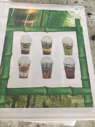 Dessert Restaurant «Bambu Desserts & Drinks», reviews and photos, 2625 W Pioneer Pkwy, Grand Prairie, TX 75051, USA