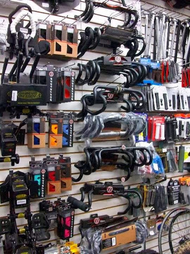 Bicycle Repair Shop «Campus Bicycle», reviews and photos, 1077 NY-25A, Stony Brook, NY 11790, USA