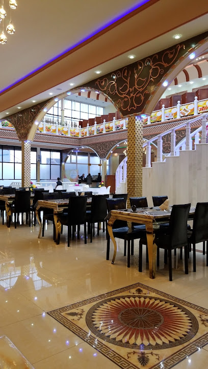 Qasr Suliman Restaurant - G4PM+36X, Service Rd, Kabul, Afghanistan