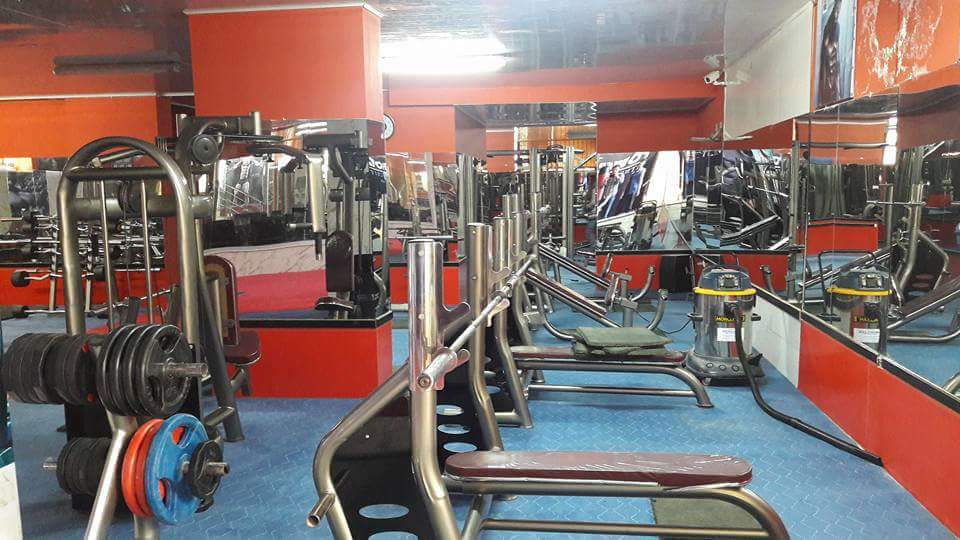 Fitness First Gym Hayatabad