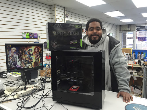 Computer Store «Digitcom Computer & Cell Phone Repair», reviews and photos, 1151 Deer Park Ave, North Babylon, NY 11703, USA