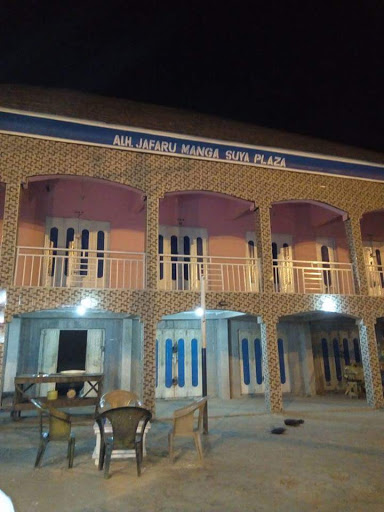 Alhaji Jafaru Manga Suya Plaza, Gombe, Nigeria, Restaurant, state Gombe