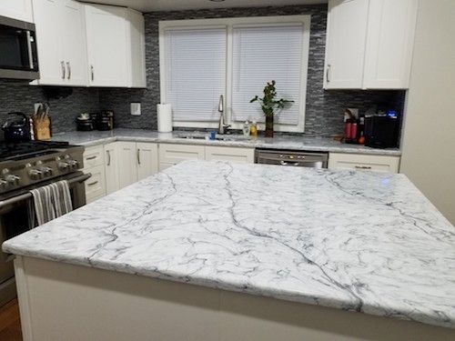 Marble contractor Sterling Heights