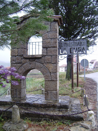 Ajuntament de La Cuba, Ayuntamiento en La Cuba,Teruel