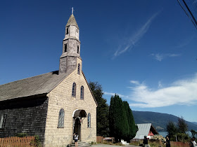 Iglesia De Cochamo