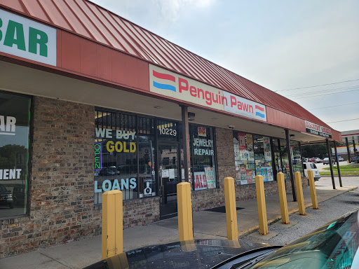 Penguin Pawn Inc, 10229 W 75th St, Overland Park, KS 66204, Pawn Shop