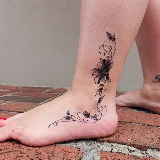 Explore dope small tattoo ideas, creative tattoo ideas in Winter Haven, available at Pinkys Place Winter Haven