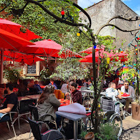 Atmosphère du Restaurant français Les Compagnons de la Grappe à Lille - n°3