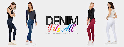 Denim Fits All à Vézénobres
