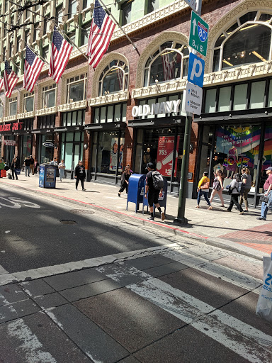 Clothing Store «Old Navy», reviews and photos, 801 Market St, San Francisco, CA 94103, USA