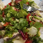 Photo n°1 de l'avis de Julietta.o fait le 21/04/2018 à 18:50 sur le  Napoli Notte à Naples