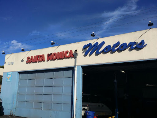 Santa Monica Motors image