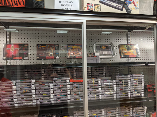 Video Game Store «Stateline Video Games», reviews and photos, 638 Springfield St, Feeding Hills, MA 01030, USA