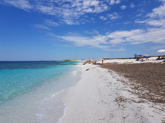 Spiaggia S'Archeddu