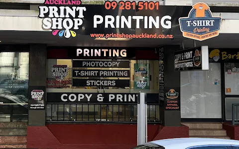 Auckland Print Shop image