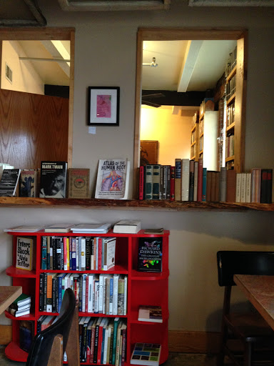 Cafe «McQuixote Books & Coffee», reviews and photos, 1512 Portland Ave #1, Louisville, KY 40203, USA