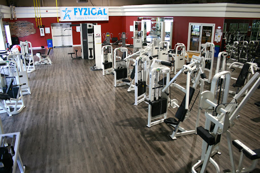 Gym «FYZICAL FITNESS», reviews and photos, 13010 Metro Pkwy, Fort Myers, FL 33966, USA