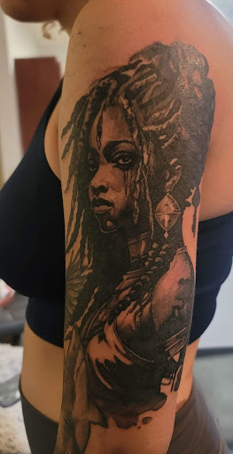 Explore tattoo ideas los angeles, creative tattoo ideas in Columbus, available at Inkphoria Tattoo Studio