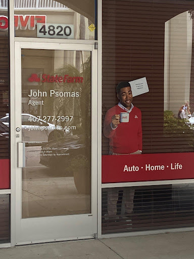 Insurance Agency «John Psomas - State Farm Insurance Agent», reviews and photos
