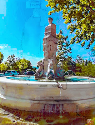 Pertuis à Pertuis