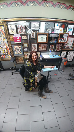 Explore tattoo ideas for a mother who passed away, creative tattoo ideas in Ferndale, available at Signature Tattoo