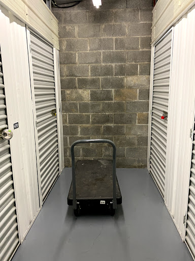 Storage Facility «Extra Space Storage», reviews and photos, 1900 Old Rawsonville Rd, Belleville, MI 48111, USA