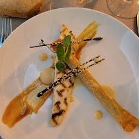 Foie gras du Restaurant L'ABSIX à Saleilles - n°19