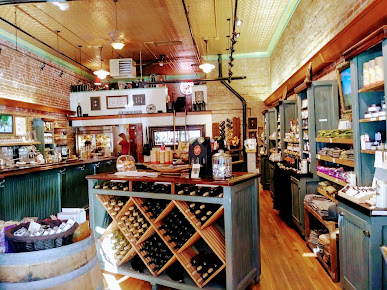 Caduceus Cellars and Merkin Vineyards Tasting Room