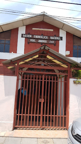 Iglesia Misión Evangélica Nacional, San Joaquín
