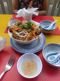 Nouille du Restaurant vietnamien Les Baguettes d'Argent à Nice - n°1