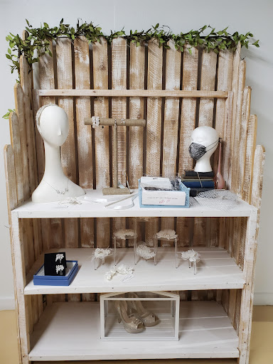 Bridal Shop «Fiancee Bridal Boutique», reviews and photos, 318 Gentry St, Spring, TX 77373, USA