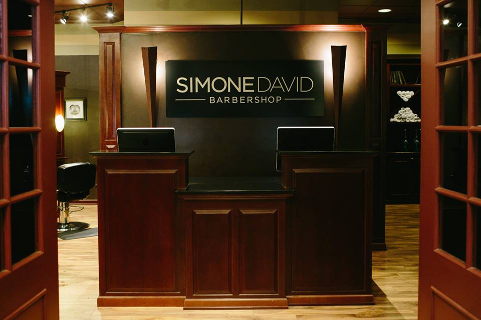 Simone David Barbershop 98101