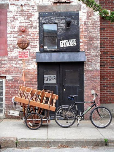Bicycle Repair Shop «Port City Bikes», reviews and photos, 82 Parris St, Portland, ME 04101, USA