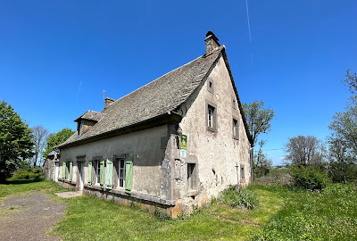 Gîte de La Chaleille à Tauves