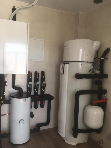 Instalaciones Vifonca en Villafranca de los Barros, Badajoz